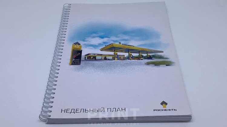 Брошюра на пружине - Изображение №5