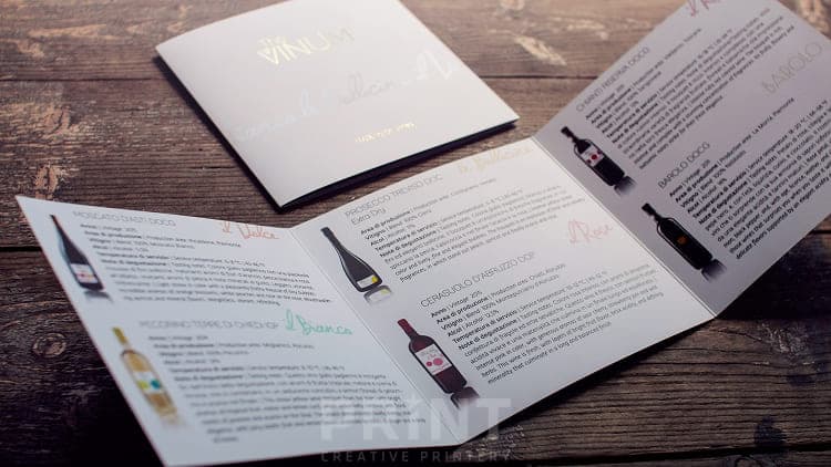 Буклеты - Изображение №8